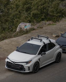 Corolla OEM Hood