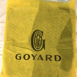 Goyard Bookbag
