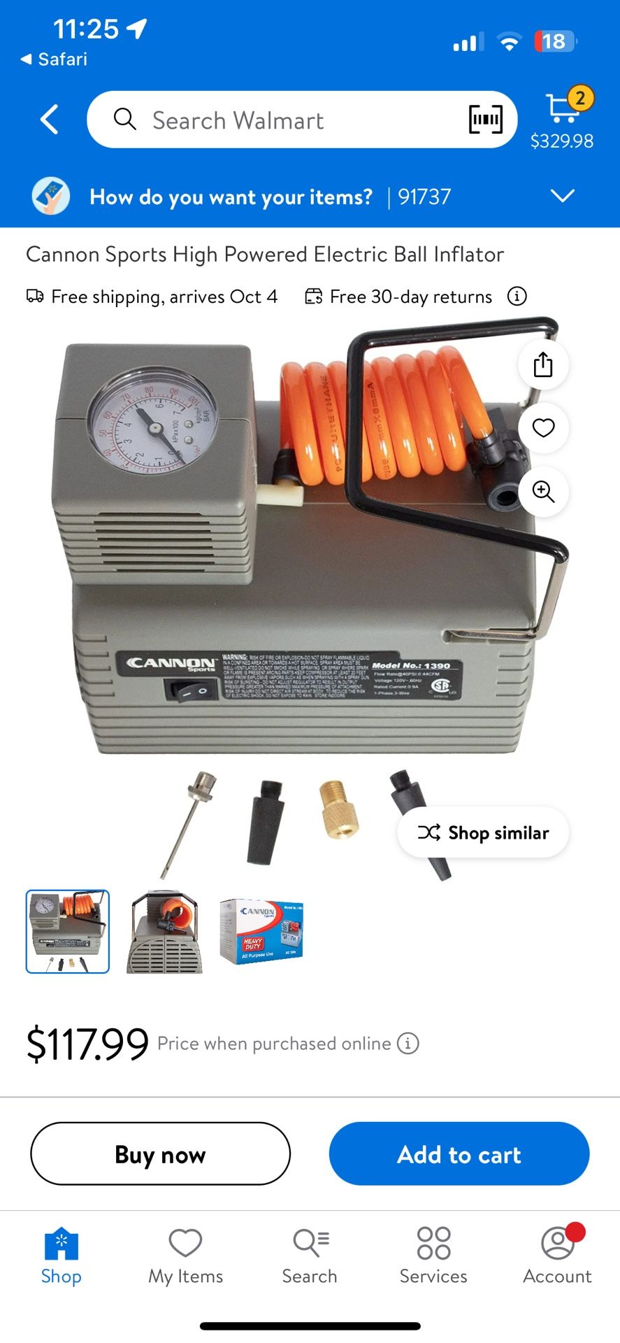 Tire Inflator