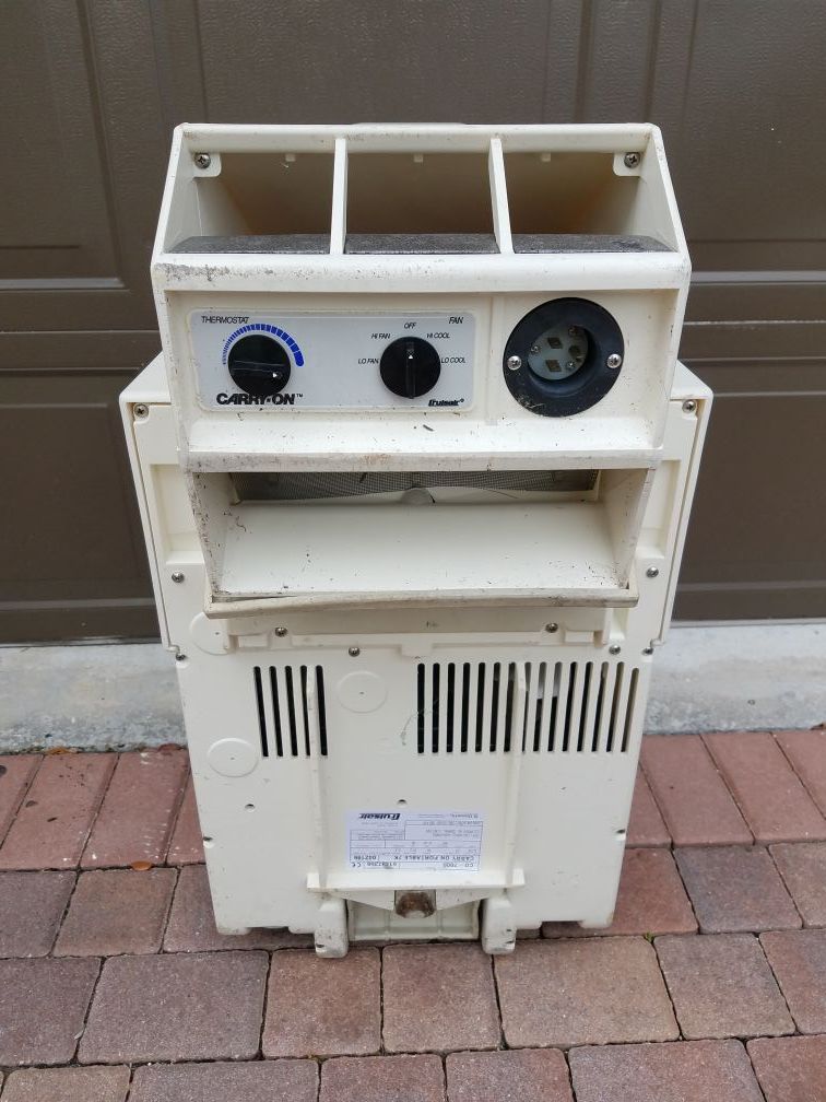 Cruisair Carry On Co-7000 Portable Marine AC Unit