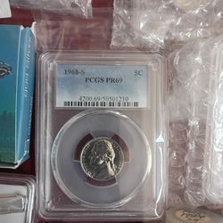 Awesome Graded Nickel🪙👌🏼Great For Any Collection 