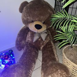 Huge Teddy Bear New