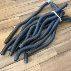 Hayward Pool hoses total 10