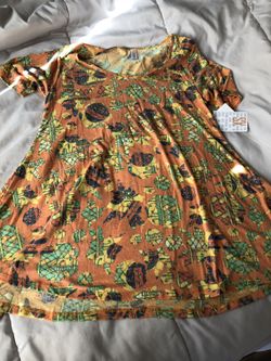 Lularoe perfect T-shirt tunic