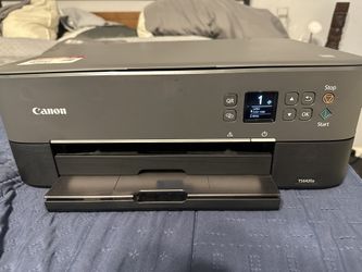 Wireless Canon Printer