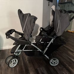 Graco Double Stroller