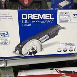 Dremel Ultra Saw Us40 