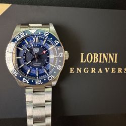 lobinni gmt watch