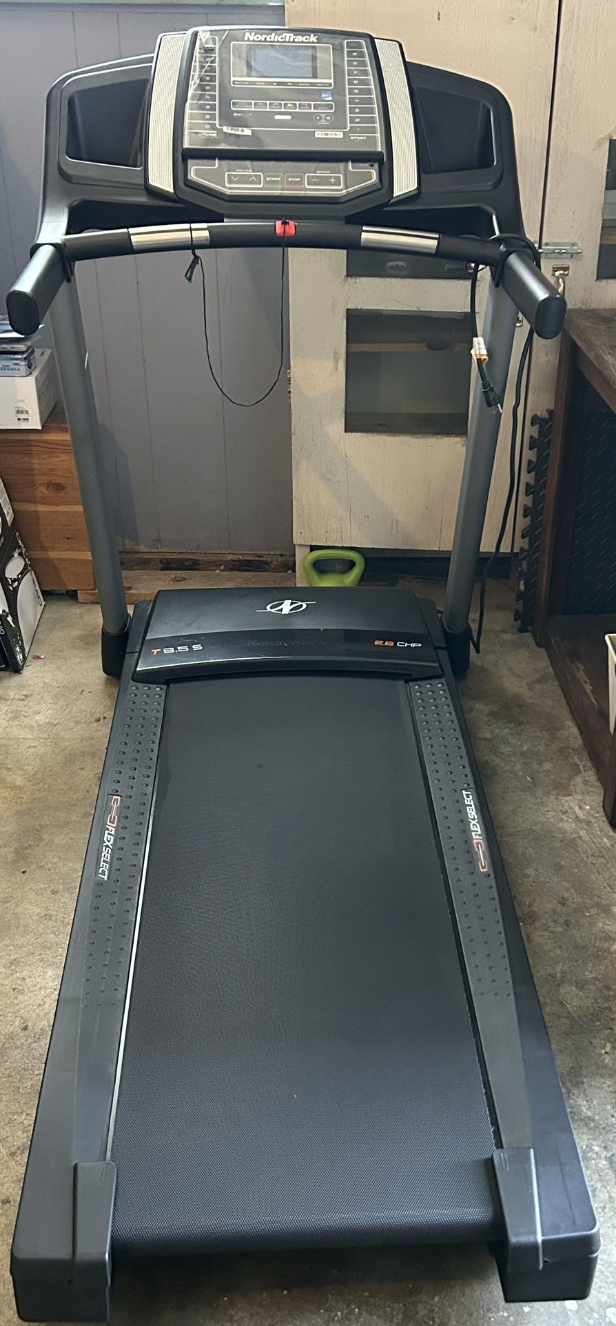 NordicTrack T6.5S Treadmill