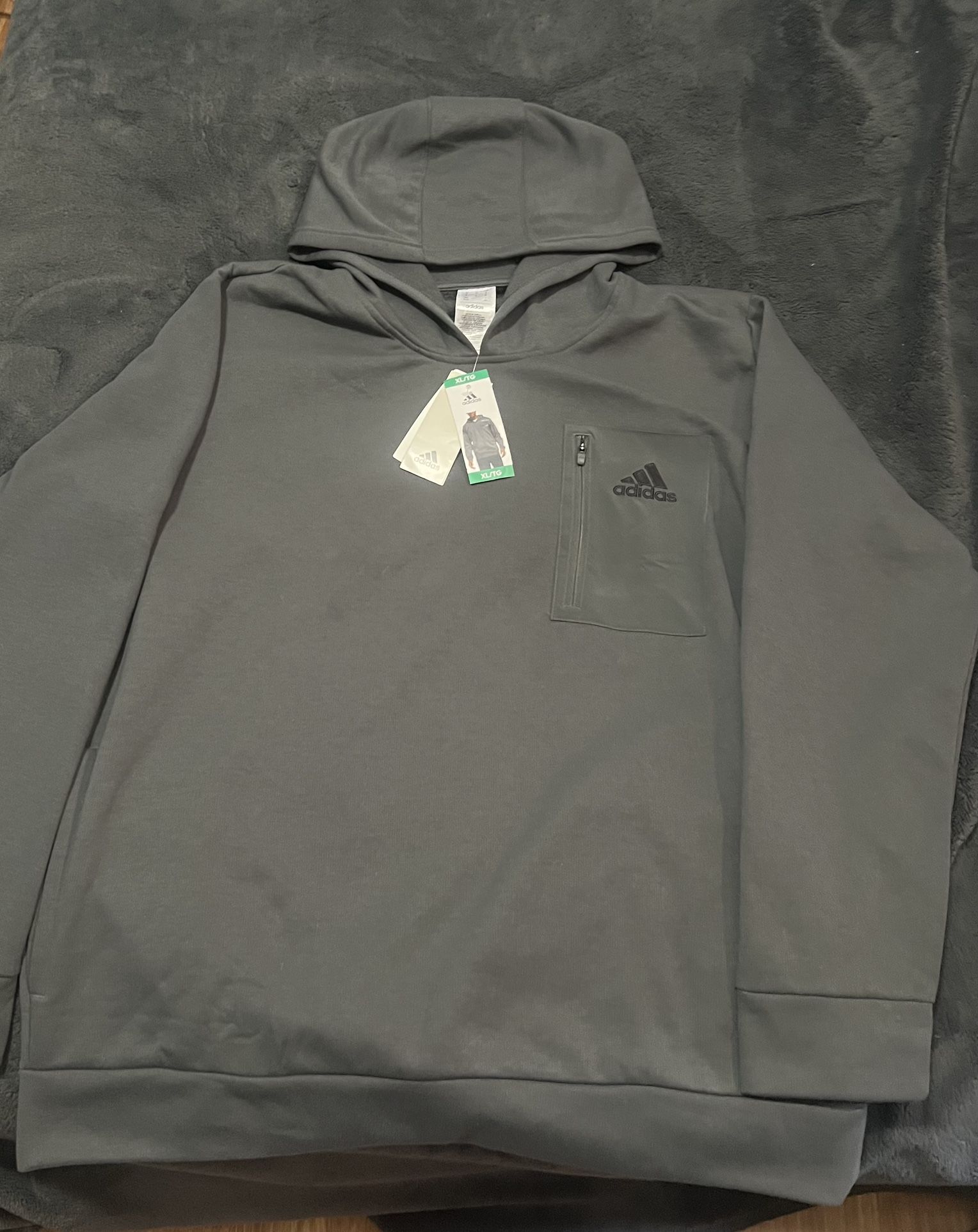 Adidas Pocket Hoodie Size XL