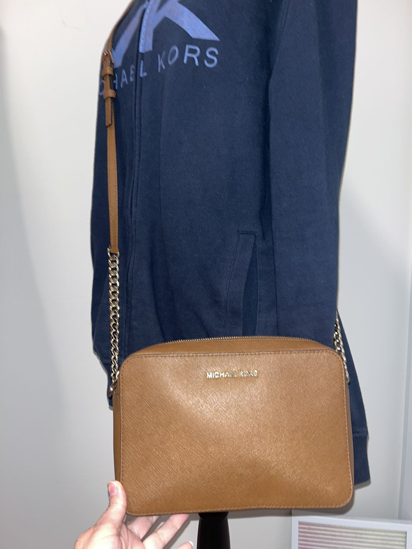 Michael Kors Jet Set Crossbody
