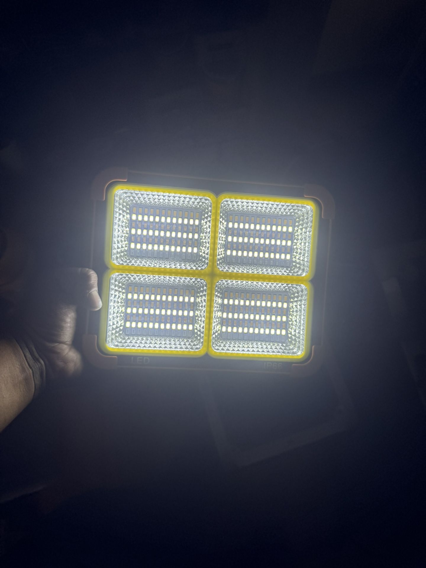 Solar Light And Recharge