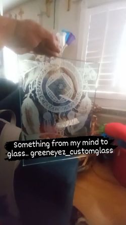 Custom Glass Art
