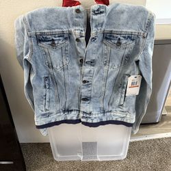 Jean Jacket 