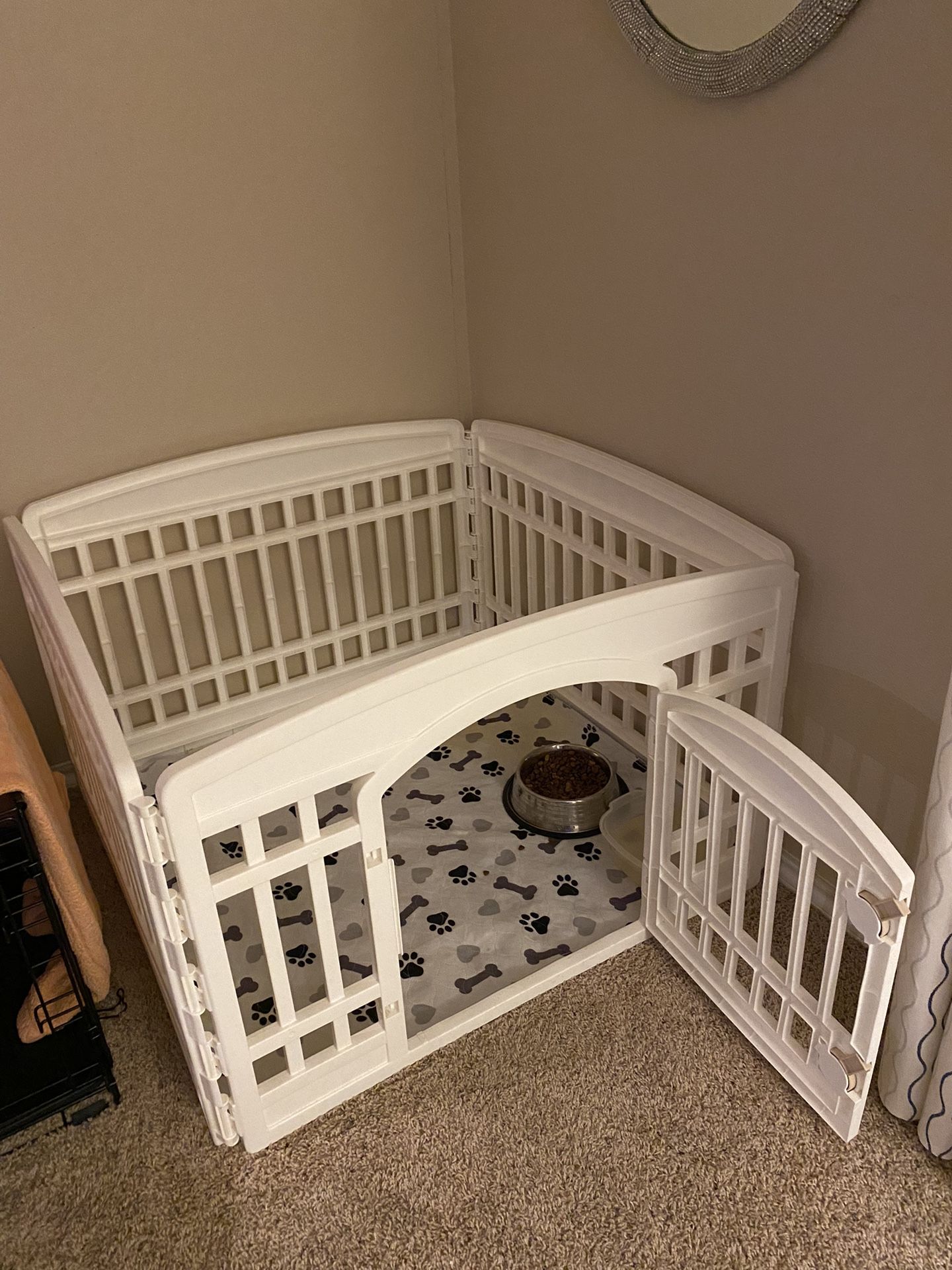 Puppy Playpen For Sale In Carrollton TX OfferUp Puppy Playpen For Sale In Carrollton TX OfferUp