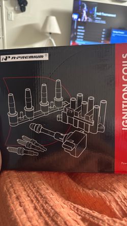 A-Premium Ignition Coils Set