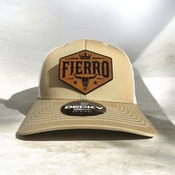 Hats and hats patches