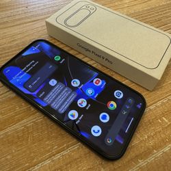 Google pixel 9 Pro
