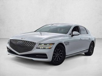 2022 Genesis G80