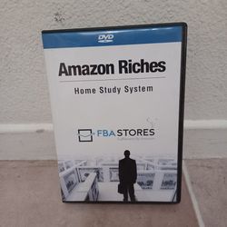 Amazon Riches Home Study System DVD 1-8