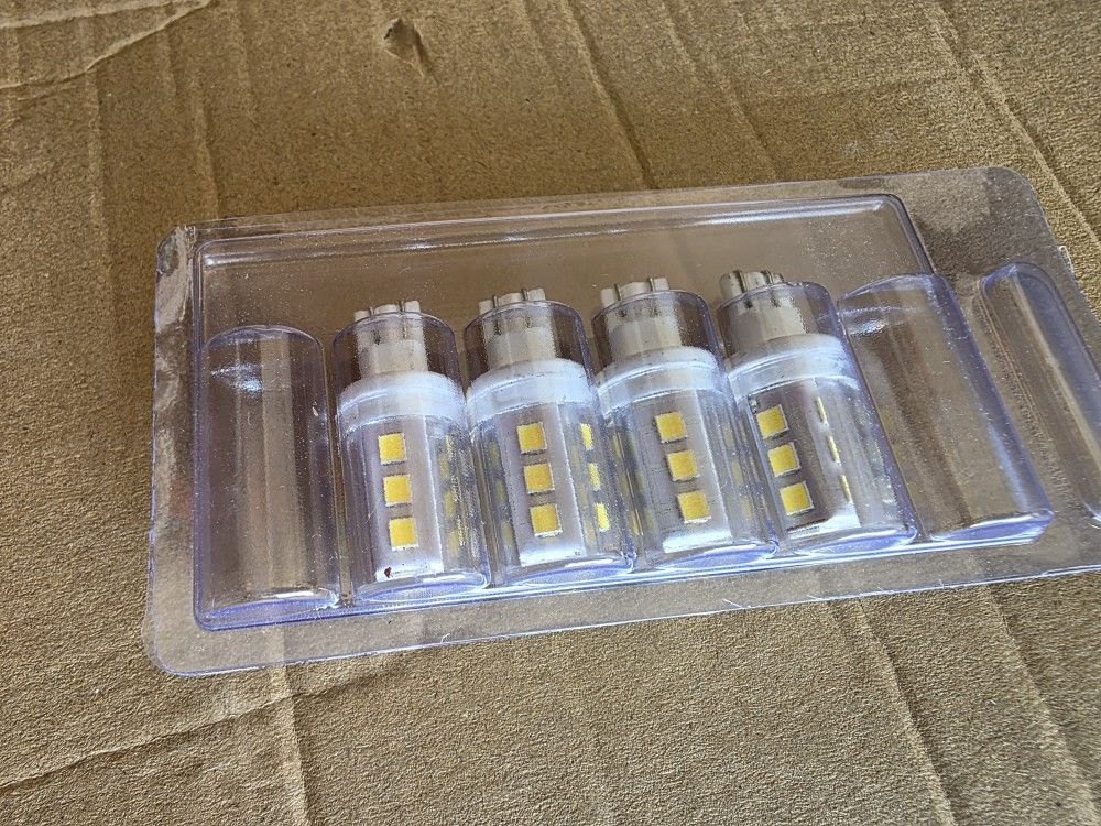 (4) 194 T10 168 W5W 2(contact info removed)k White LED Bulb