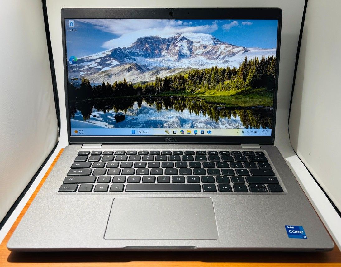 DELL LATITUDE 5420 2021 CORE I7-1165G7 2.80Ghz 16GB 256GB SSD Windows 11 Pro