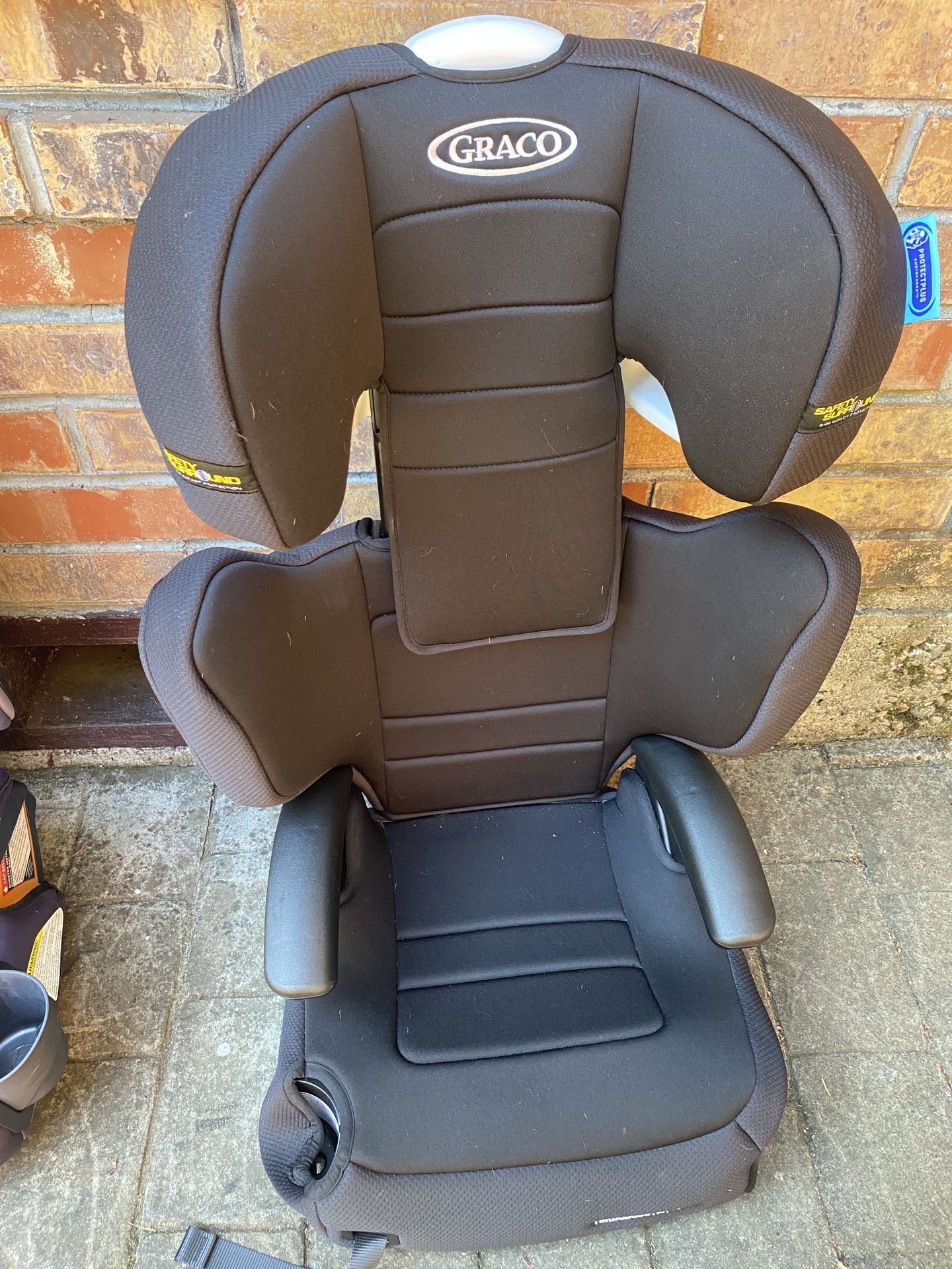 Graco 2 In 1 Booster Seat