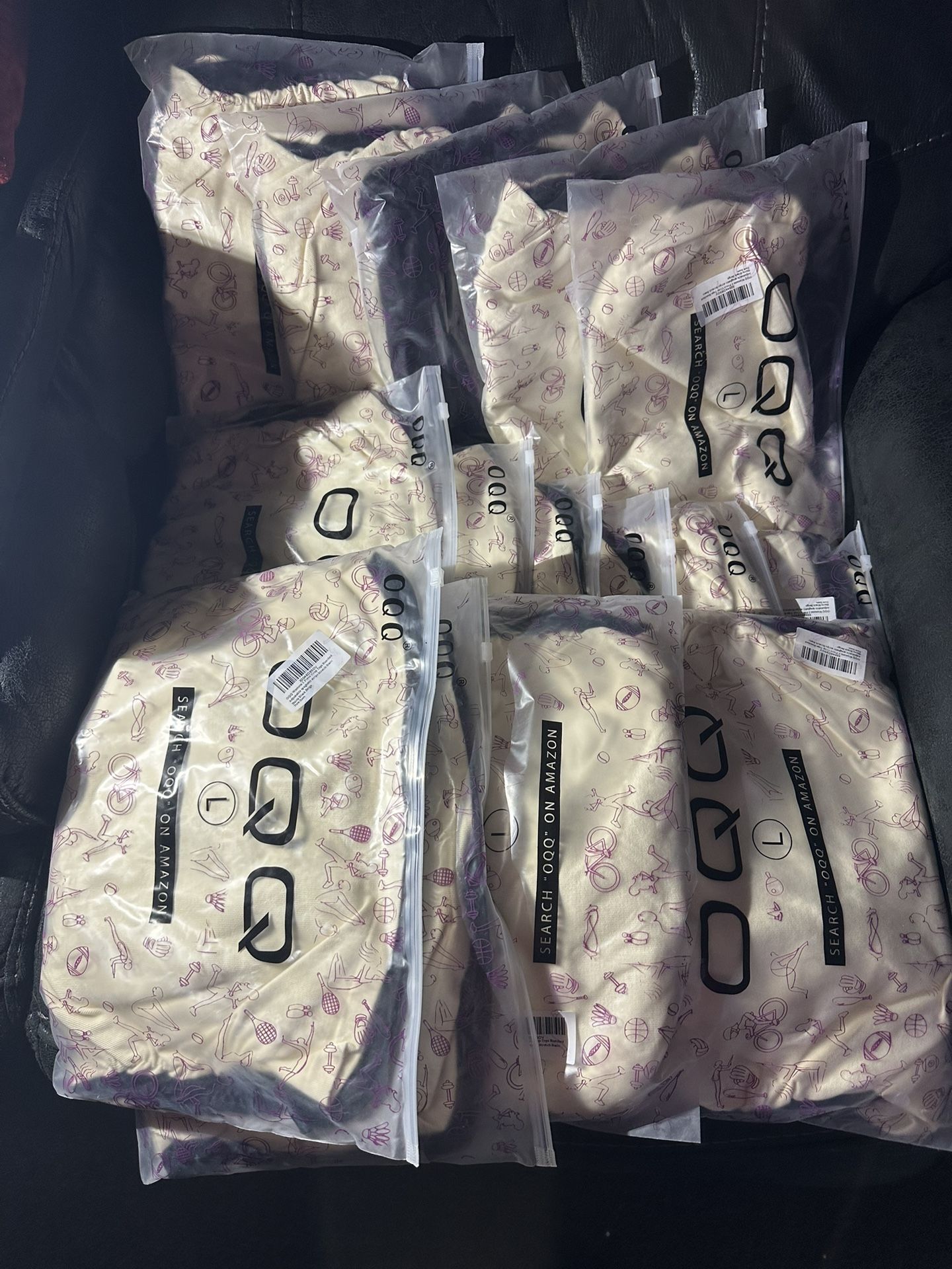 OQQ Womens Large Only