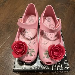 Mini Melissa Toddler Girl 