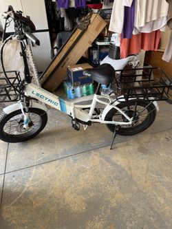 Lectric E Bike