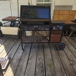 Gas Grill