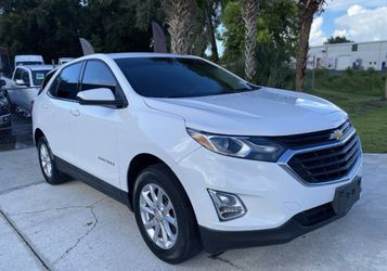 2019 Chevrolet Equinox