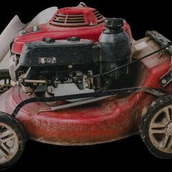 Haul Away Your Unwanted Lawn Mower