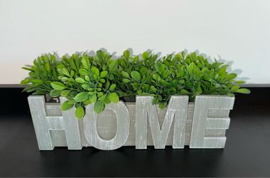 Home decor