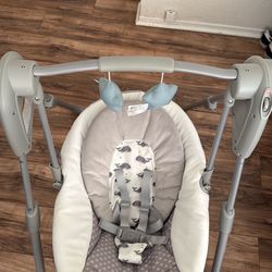 Graco baby swing