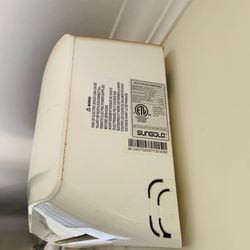 Send gold heater and air conditioner