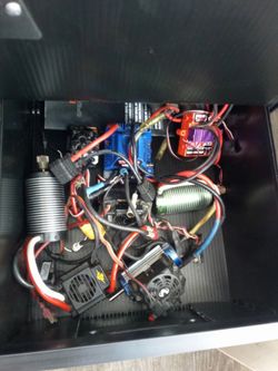 Rc esc-motors combos