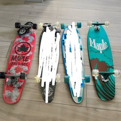 Skateboards