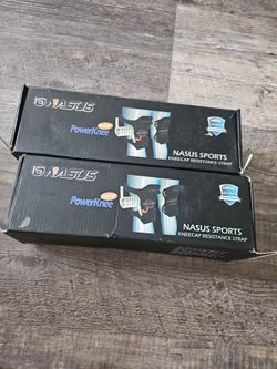 Kneecap Resistance Strap