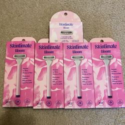 Skintimate Shaving Bundle