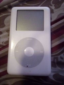 Apple Ipod gen?