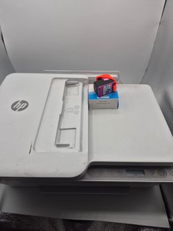 Hp deskjet 4255e with new color ink