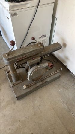 Vintage saw