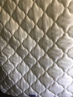 SERTA KING MATTRESS NO BOX SPRING CLEAN DOUBLE PILLOWTOP USED MATRESS
