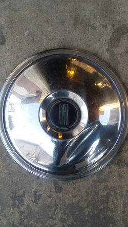 Fiat Hubcap