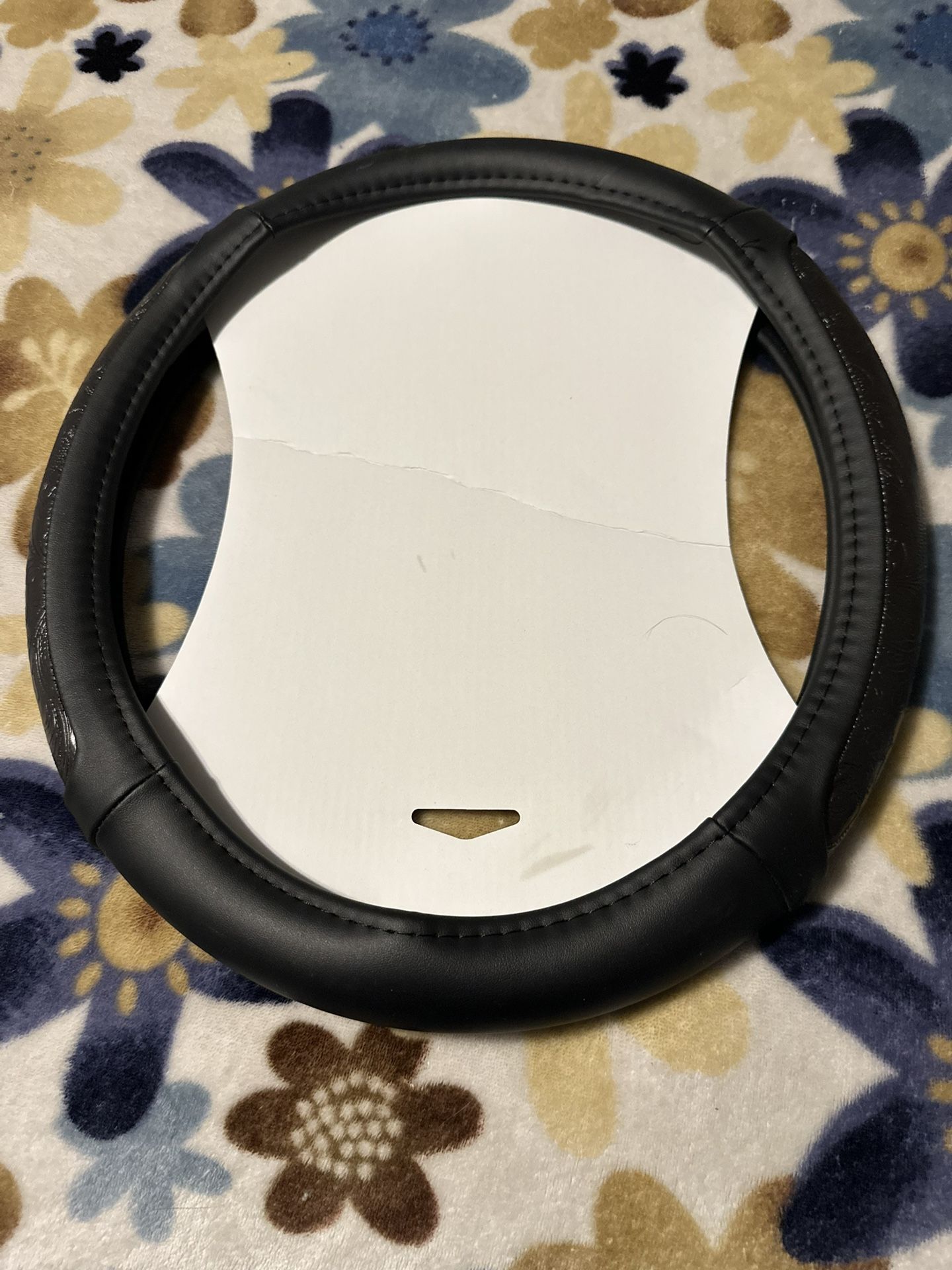Steering Wheel Cover