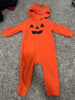 Pumpkin Costume