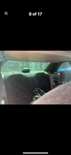 2001 Honda prelude