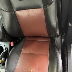 2006 Nissan Altima Seats