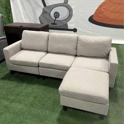 Band New Sectional Sofa